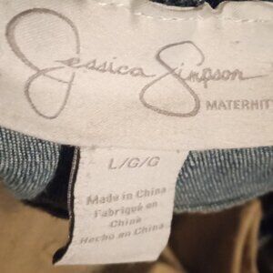 Maternity by Jessica Simpson
